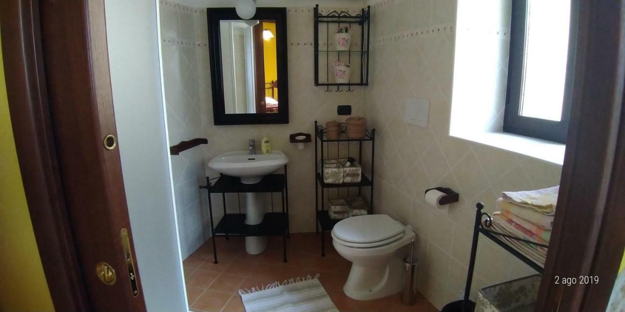 Il Borgo 31 Hotel Scapoli Exterior photo